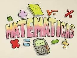 MATEMÁTICAS